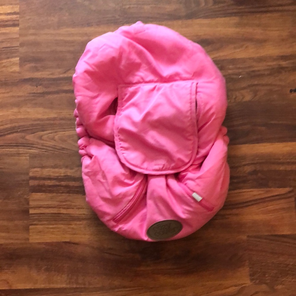 Car seat cover
